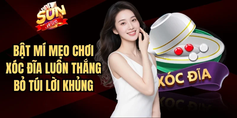 Bật Mí Mẹo Chơi Xóc Đĩa Luôn Thắng Bỏ Túi Lời Khủng | Hình số 6 Bật Mí Mẹo Chơi Xóc Đĩa Luôn Thắng Bỏ Túi Lời Khủng