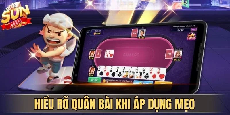 Mẹo Chơi Sâm Lốc Luôn Thắng - Bí Quyết Đỉnh Cao Tại Sunwin | Hình số 1 Hiểu rõ quân bài khi áp dụng mẹo chơi Sâm Lốc luôn thắng