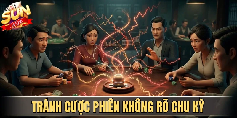 Hướng Dẫn Bỏ Xóc Đĩa Chuẩn Xác Nâng Cao Tỷ Lệ Thắng | Hình số 2 Hướng dẫn bỏ xóc đĩa tránh cược phiên không rõ chu kỳ