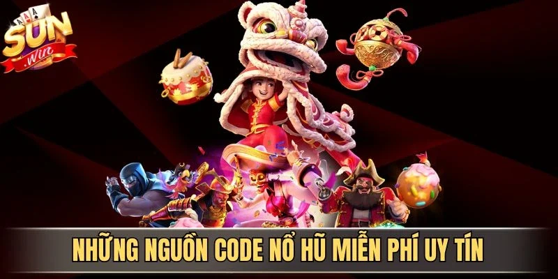 Cách Săn Code Nổ Hũ Miễn Phí Hiệu Quả Cho Người Mới | Hình số 2 Những nguồn code nổ hũ miễn phí uy tín