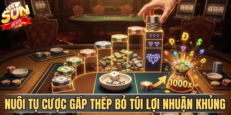 Bật Mí Mẹo Chơi Xóc Đĩa Luôn Thắng Bỏ Túi Lời Khủng | Hình số 2 Nuôi tụ cược gấp thếp bỏ túi lợi nhuận cực khủng
