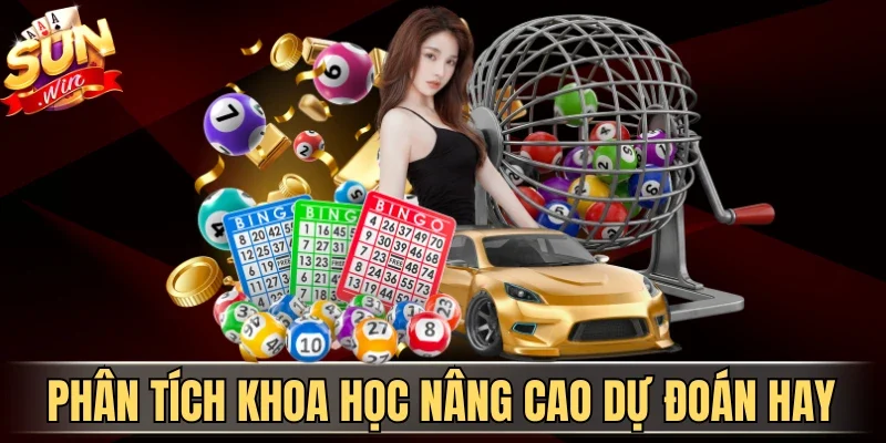 Xổ Số Thần Tài Sunwin - Sân Chơi Dự Đoán Vận May Hot | Hình số 4 Phân tích khoa học nâng cao dự đoán hay