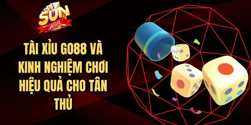 Tài Xỉu GO88 Và Kinh Nghiệm Chơi Hiệu Quả Cho Tân Thủ | Hình số 5 Tài Xỉu GO88 Và Kinh Nghiệm Chơi Hiệu Quả Cho Tân Thủ