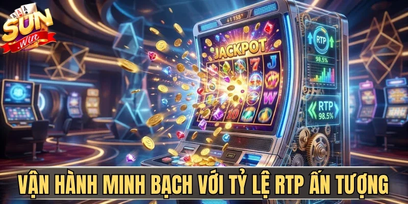Nổ Hũ Hay88 - Quay Hũ Đổi Thưởng Trúng Jackpot Liên Tục | Hình số 2 Vận hành minh bạch với tỷ lệ RTP ấn tượng